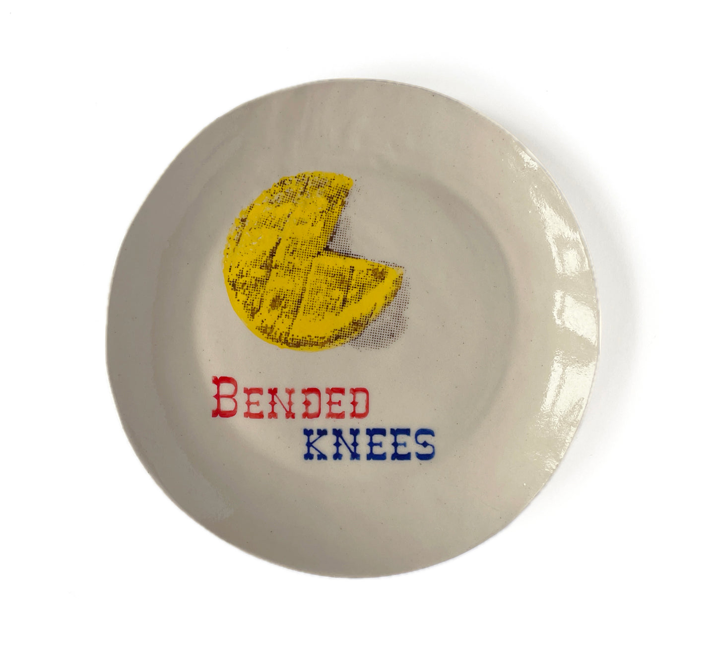 Bended Knees – Cheese Plate