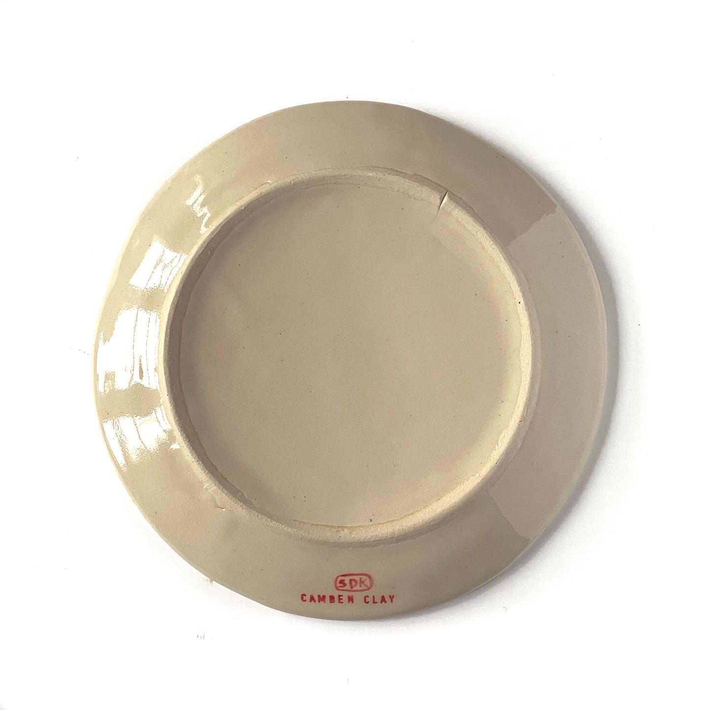 Bite plate reverse