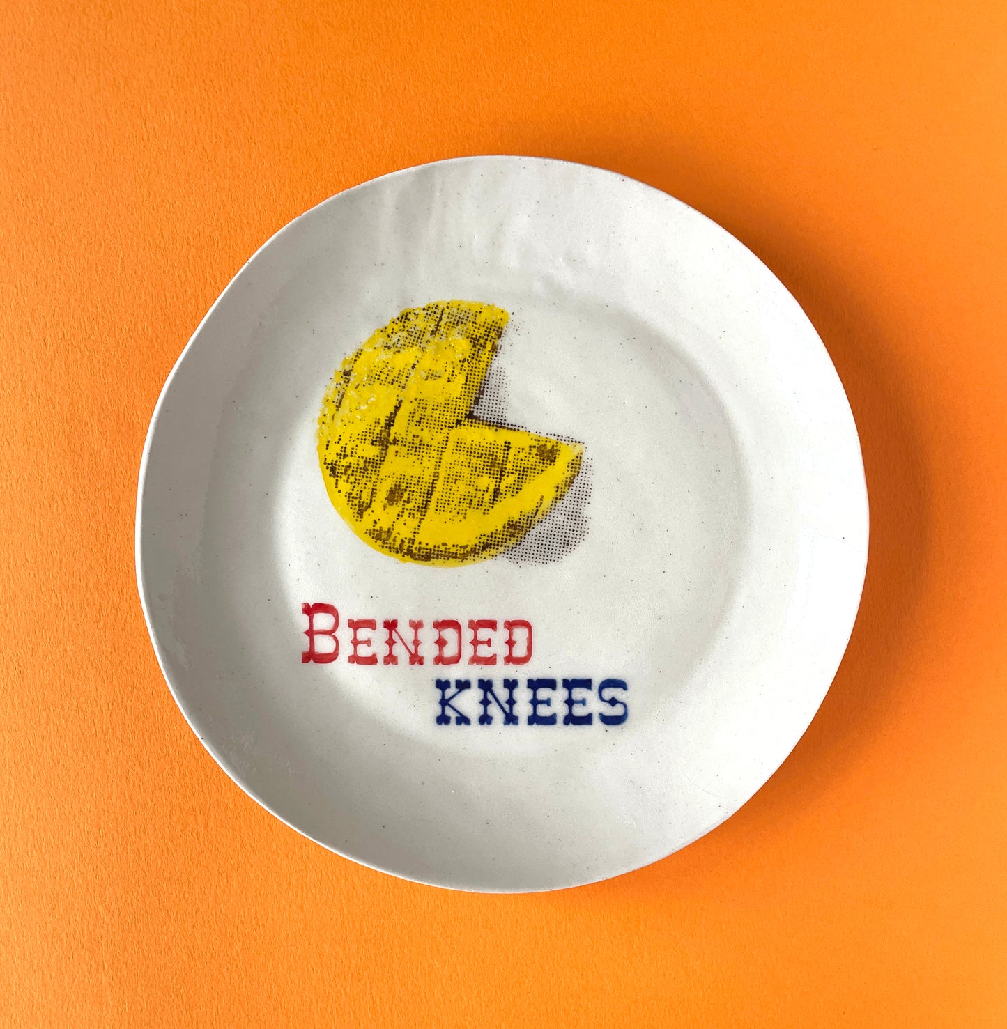 Bended Knees – Cheese Plate