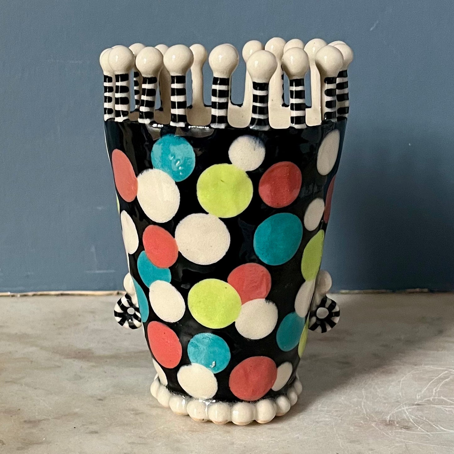 Gum Ball Lady