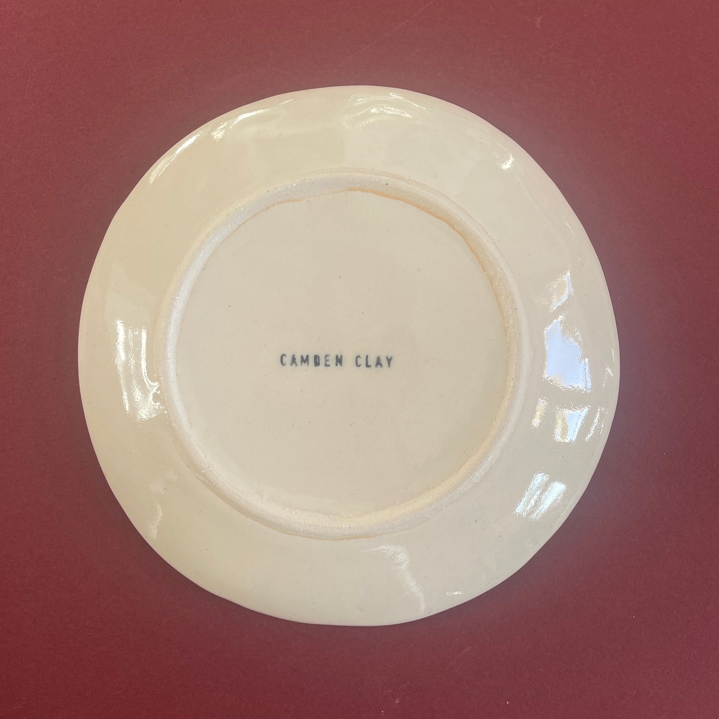 Grub Plate reverse