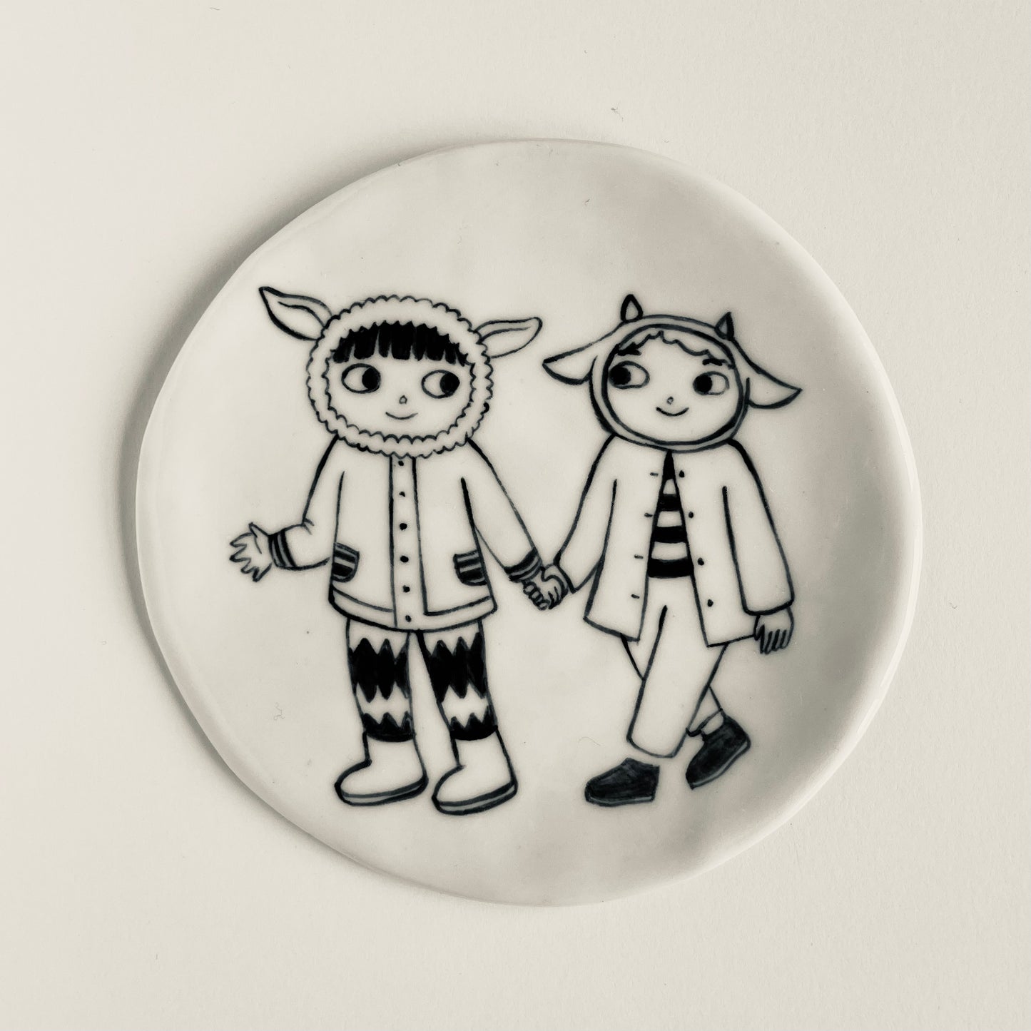 Lamb and Goat plate