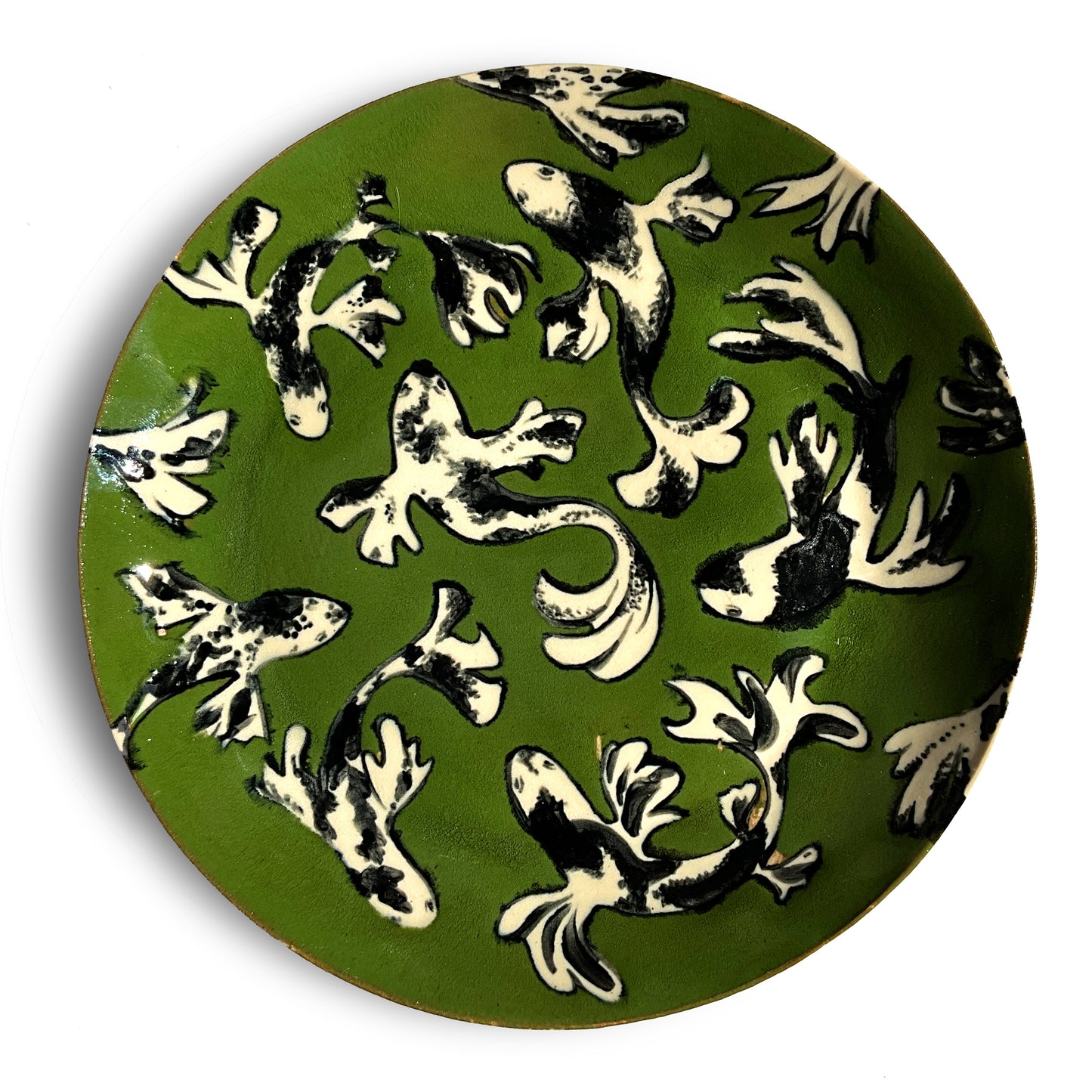 'Green pond 2'