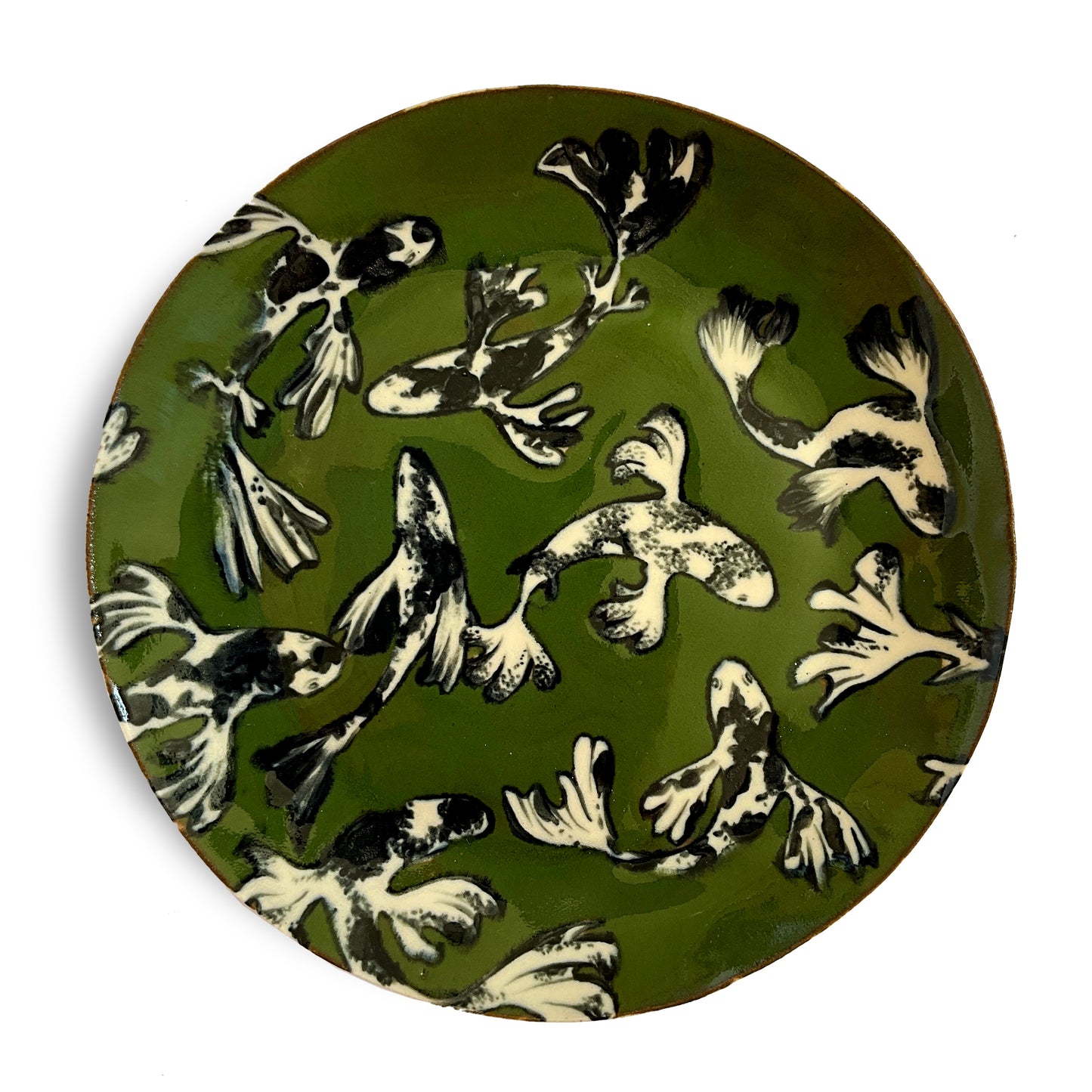 'Green pond 3'