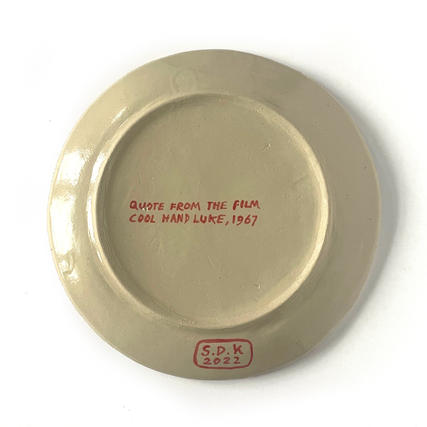 Cool Hand Luke – My boy says he can eat 50 eggs plate