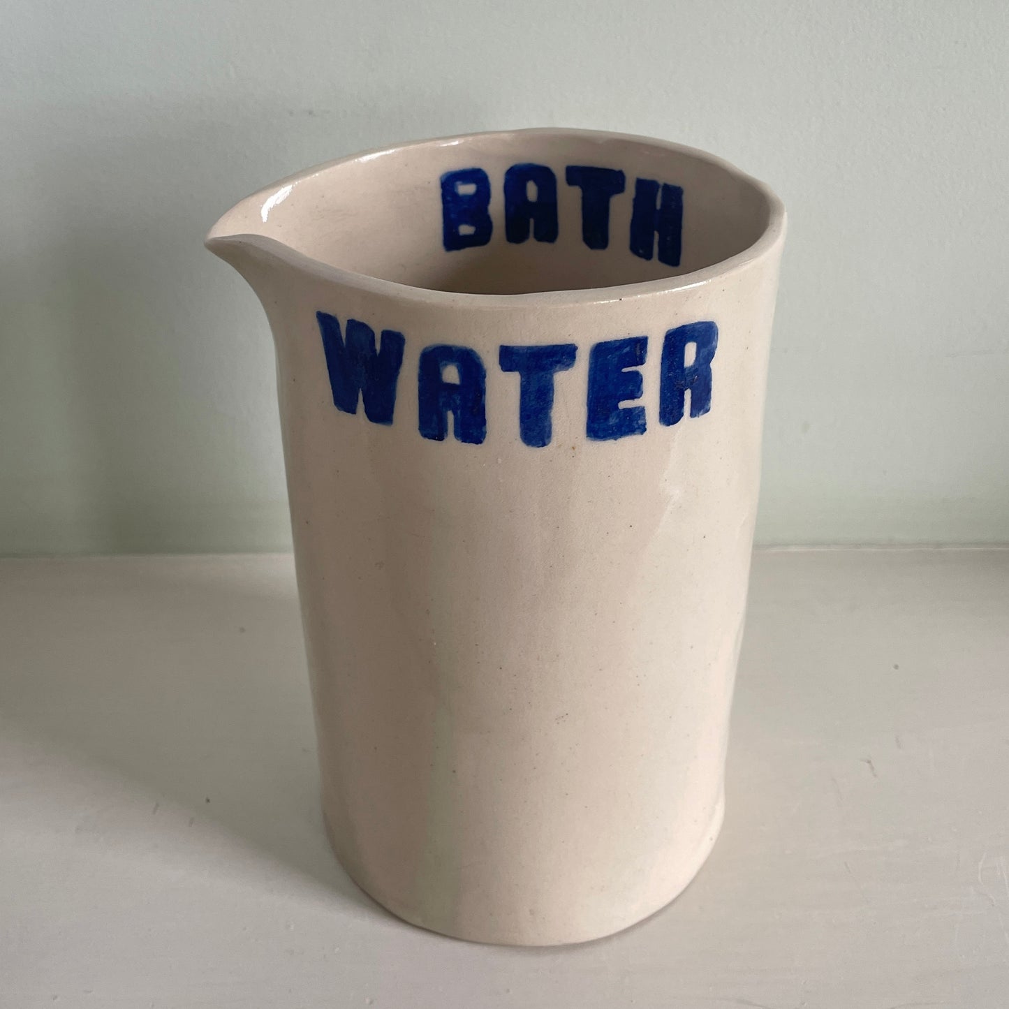 Bath Water Jug