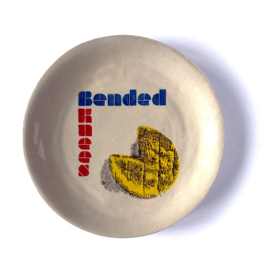 Bended Knees – Cheese Plate
