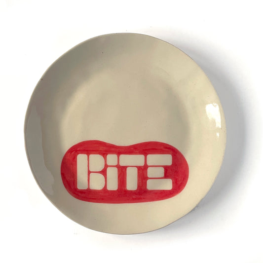 Bite plate