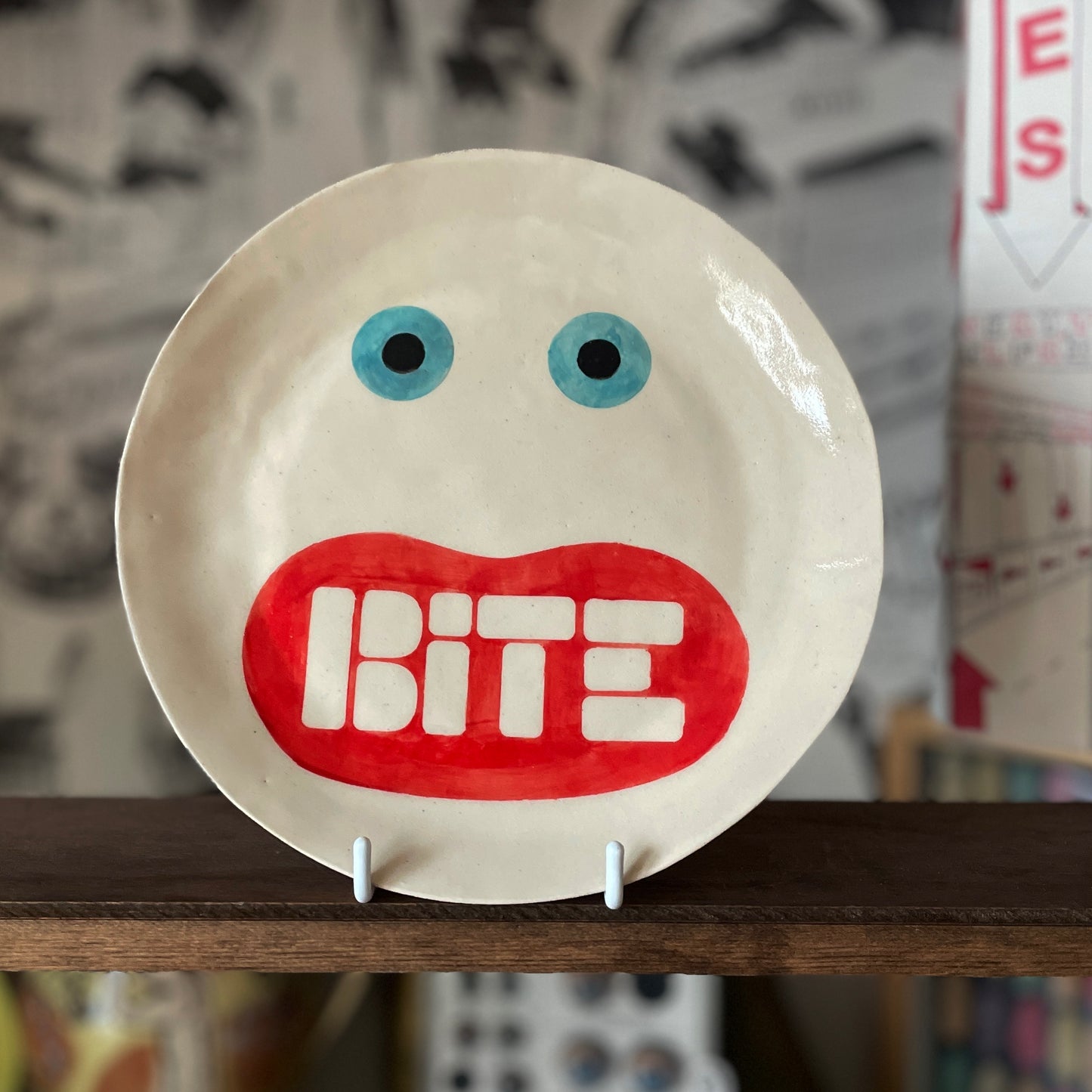 Bite Plate