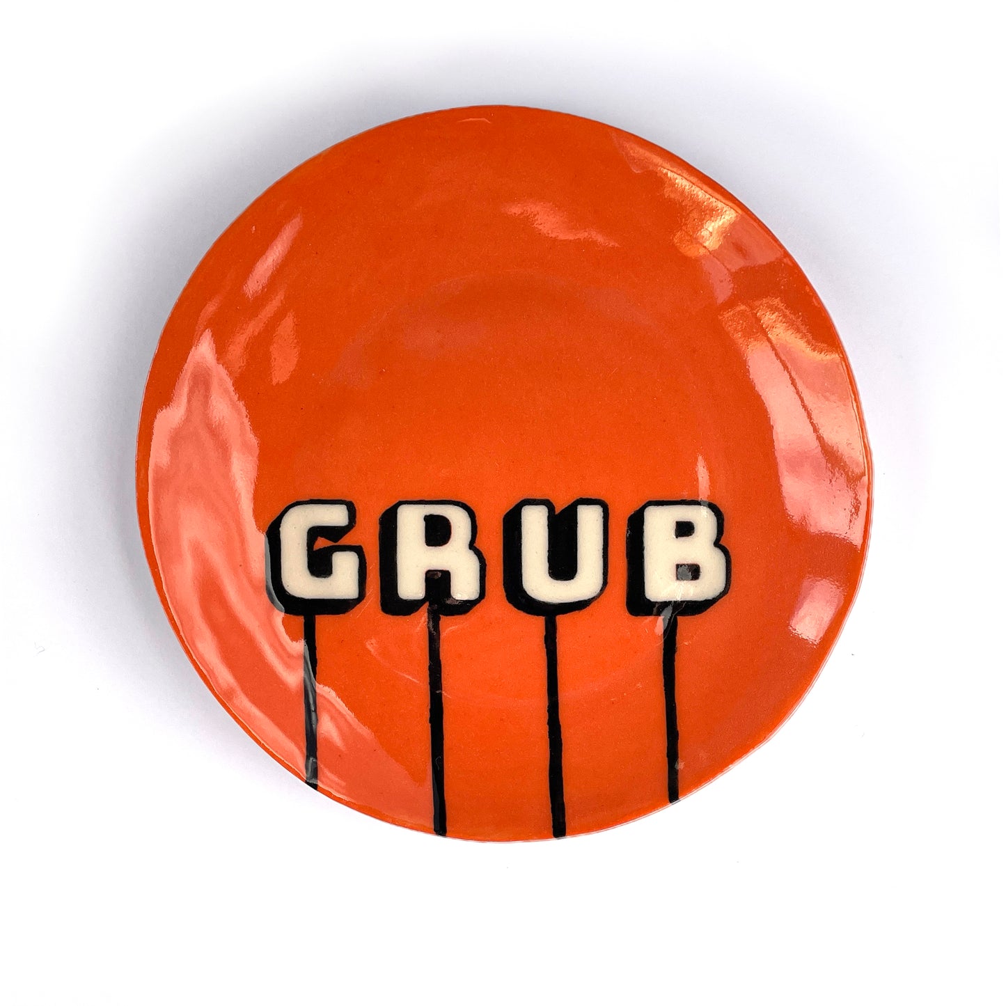 Grub Plate