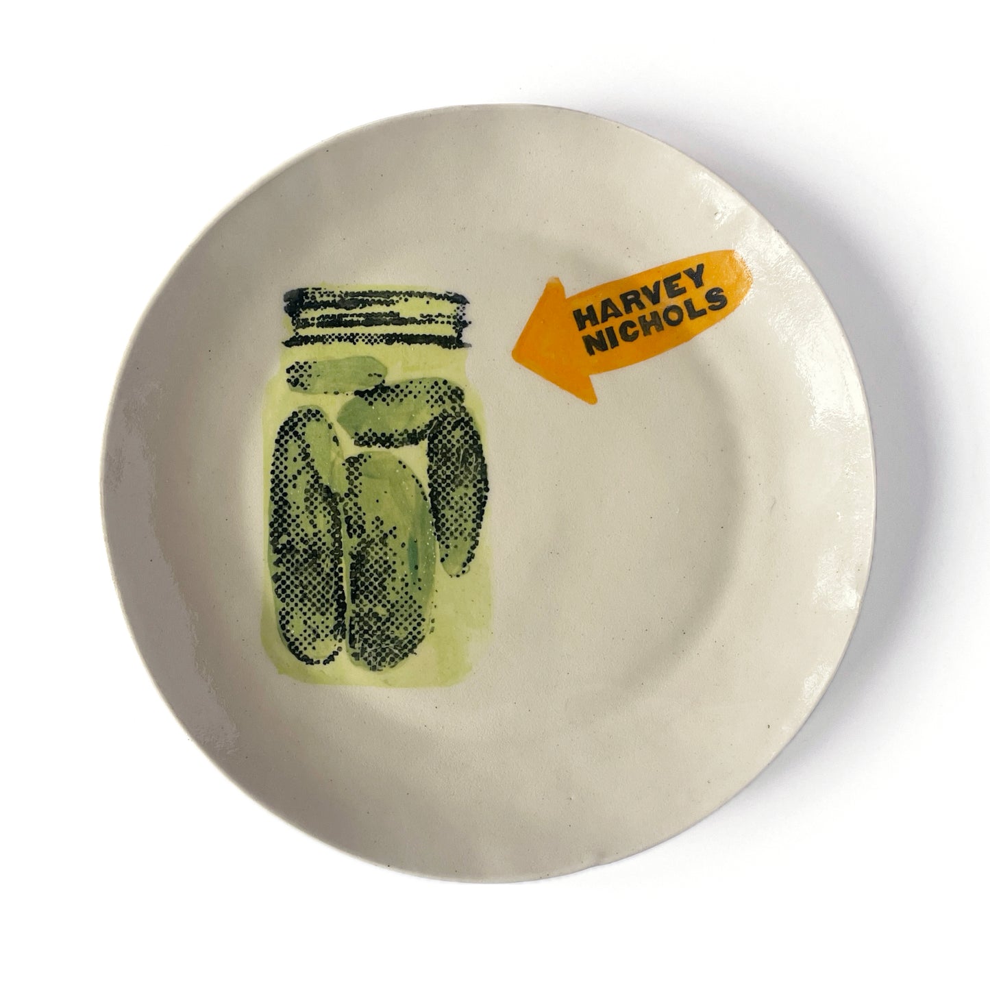 Harvey Nichols – Pickles Plate