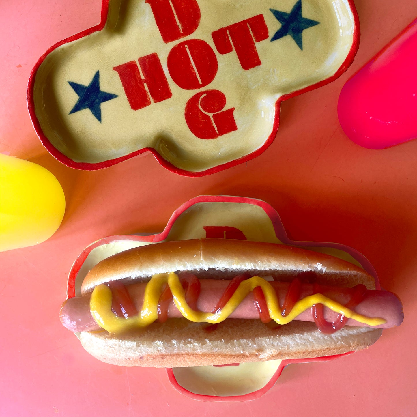 Hot Dog Dish