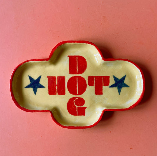 Hot Dog Dish