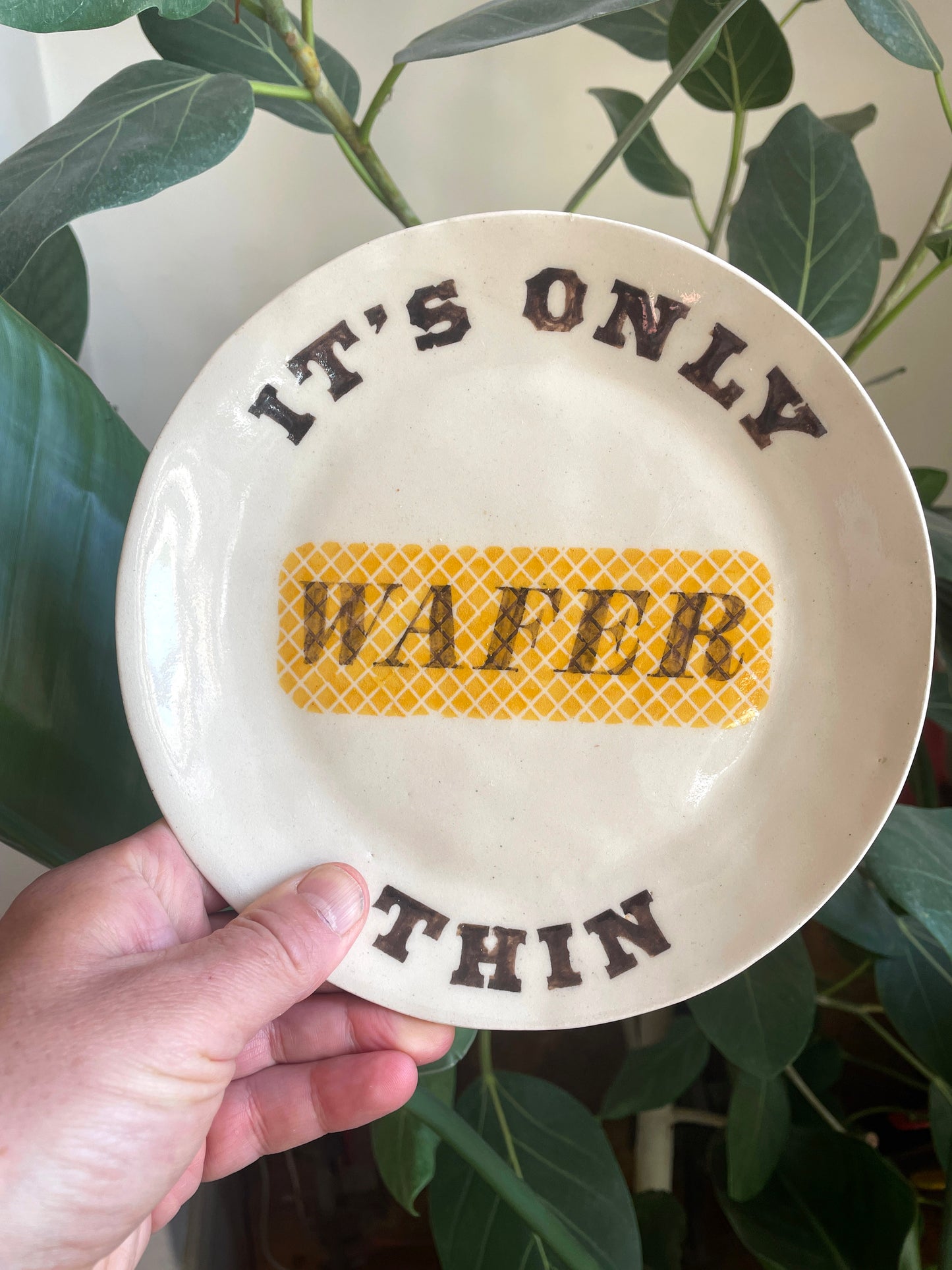 Monty Python – 'It's Only Wafer Thin'