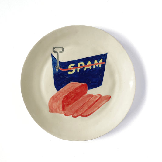 Monty Python's – 'SPAM' Plate