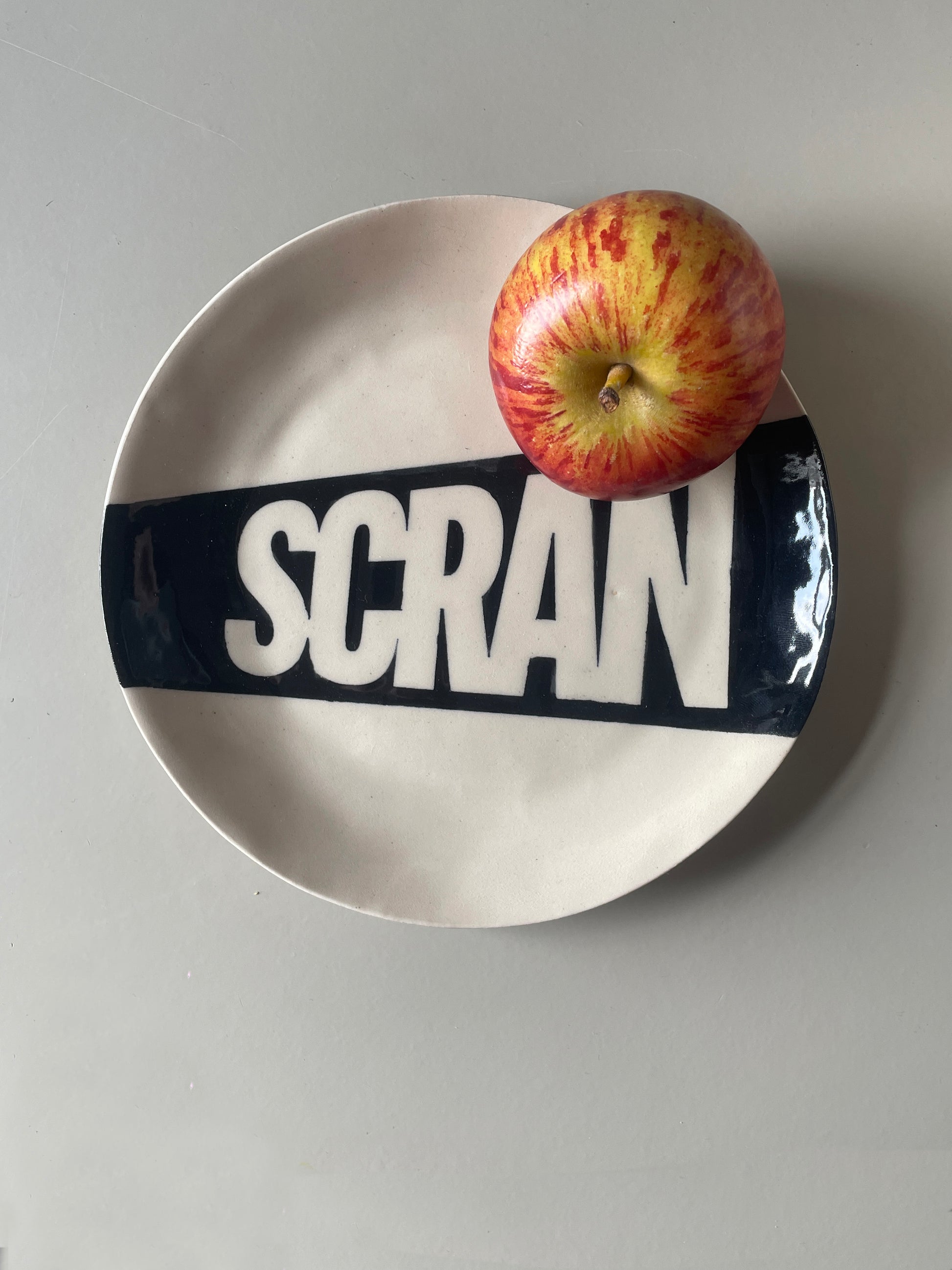 Scran Plate