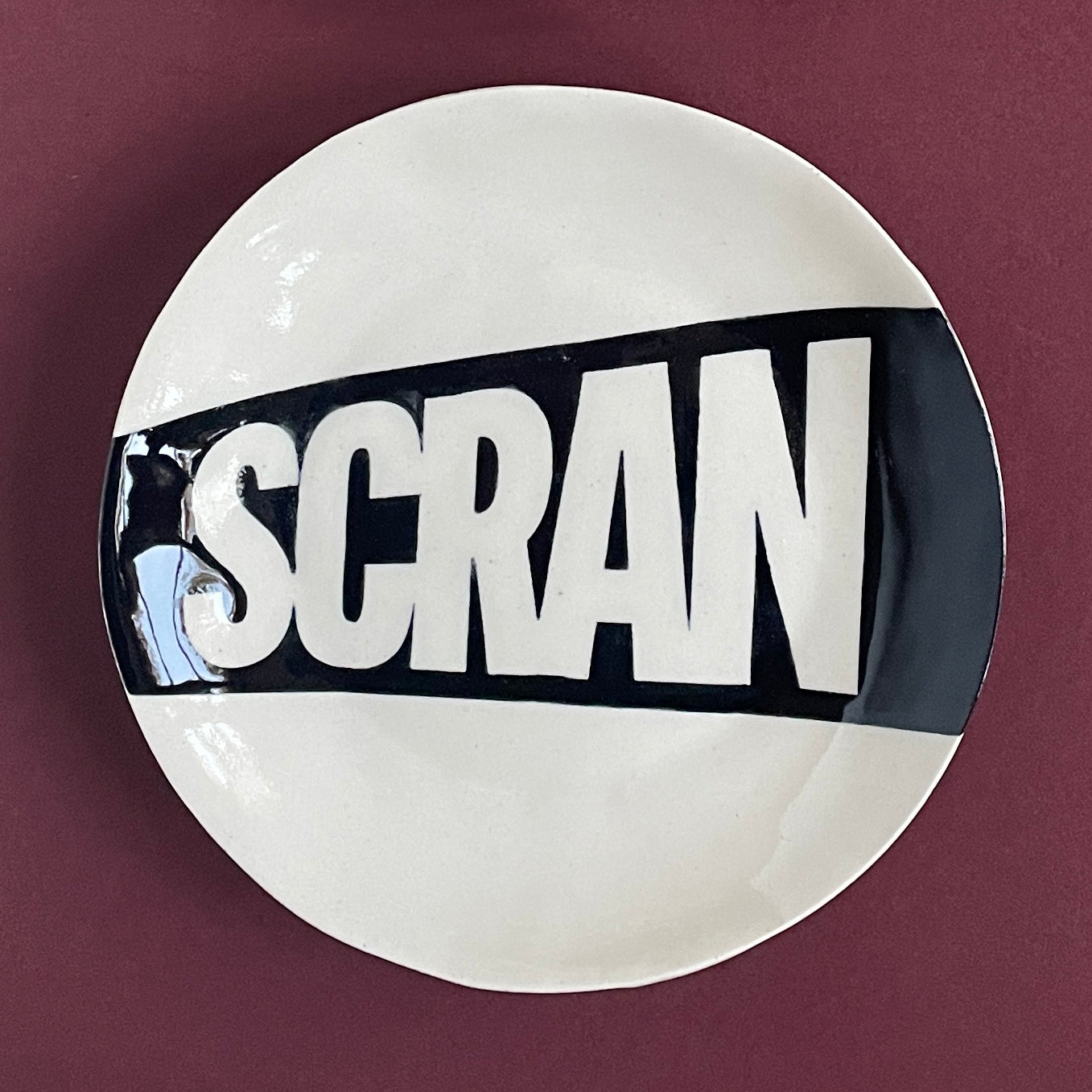 Scran Plate