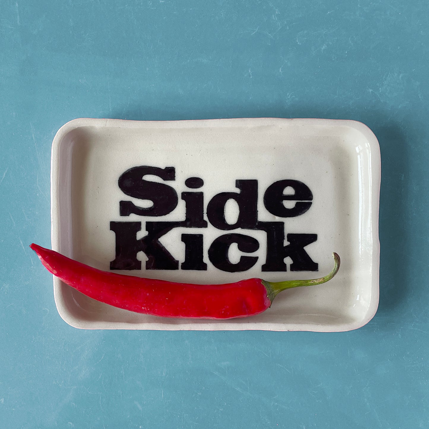 Side Kick Plate