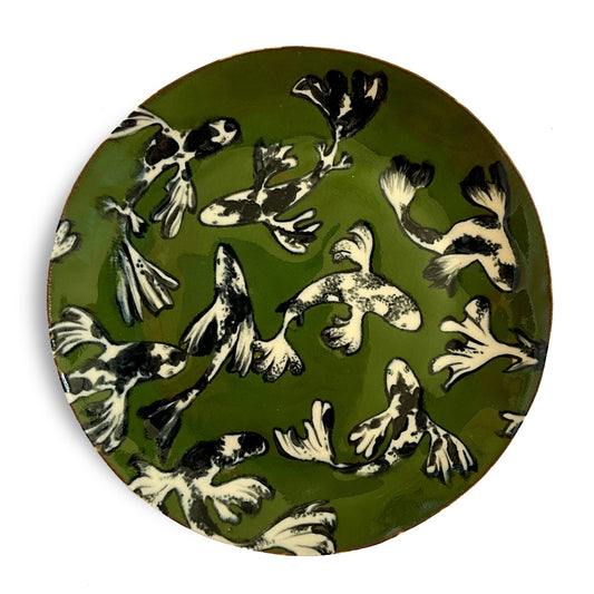 'Green pond 3'