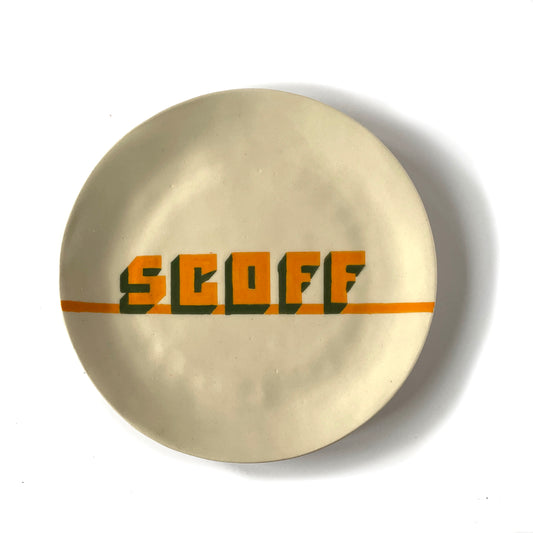 Scoff Plate